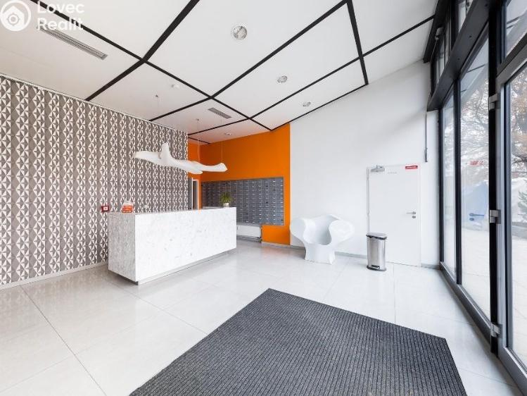 Оренда квартири 3+KK Praha, Molákova č. 13