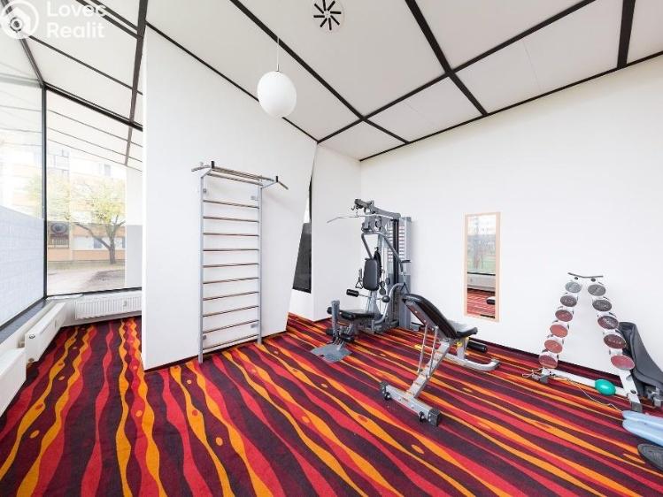 Оренда квартири 3+KK Praha, Molákova č. 14