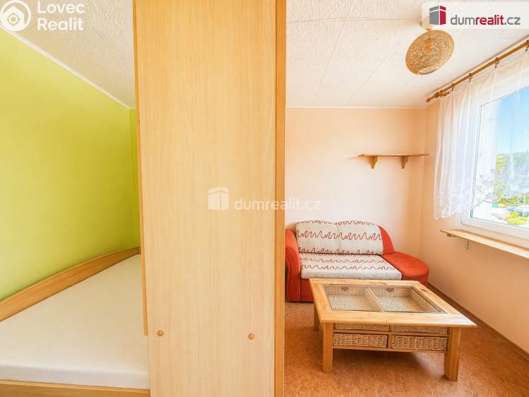 Prodej bytu 1+1 Ústí nad Labem, Seifertova č. 5