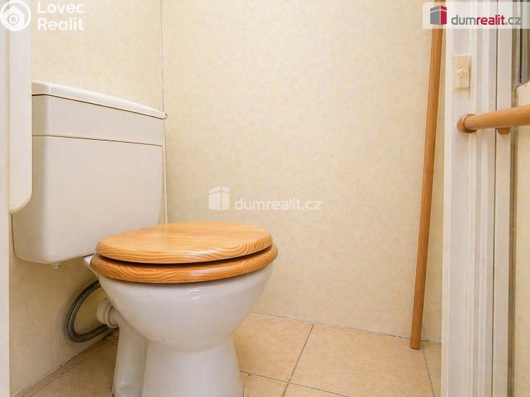 Prodej bytu 1+1 Ústí nad Labem, Seifertova č. 7