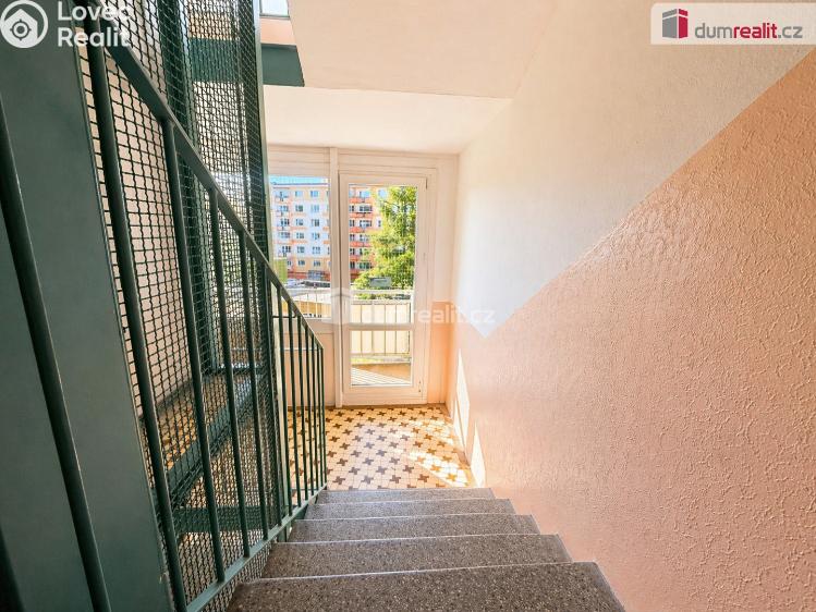 Prodej bytu 1+1 Ústí nad Labem, Seifertova č. 10