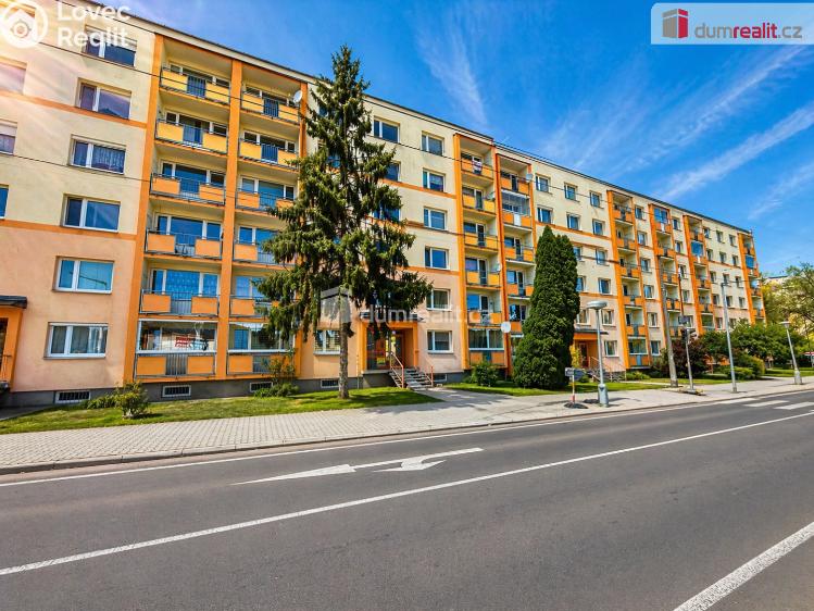 Prodej bytu 1+1 Ústí nad Labem, Seifertova č. 11