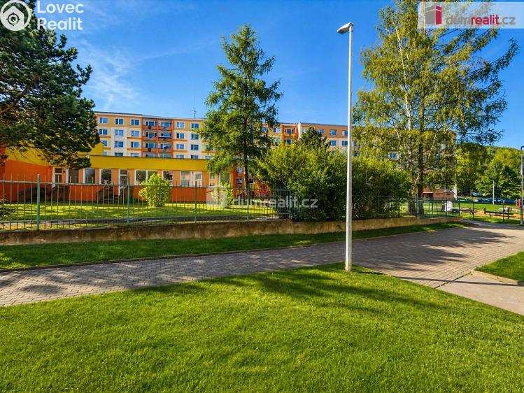 Prodej bytu 1+1 Ústí nad Labem, Seifertova č. 12