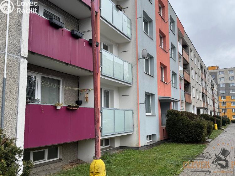 Оренда квартири 1+1 Česká Třebová, Trávník č. 1