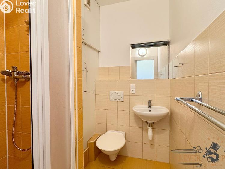 Оренда квартири 1+1 Česká Třebová, Trávník č. 6