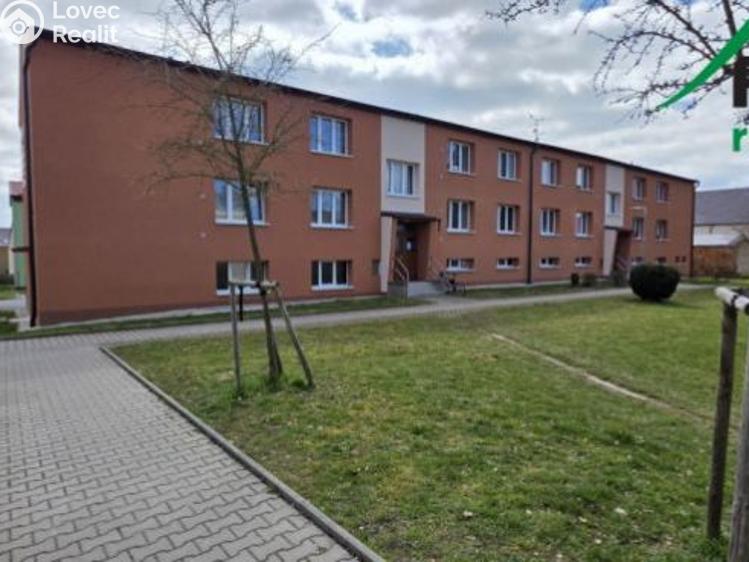 Prodej bytu 3+1 Chodová Planá, sídliště Lučina č. 17