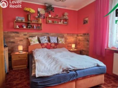 Продажа квартиры 3+1 Chodová Planá, sídliště Lučina č. 8