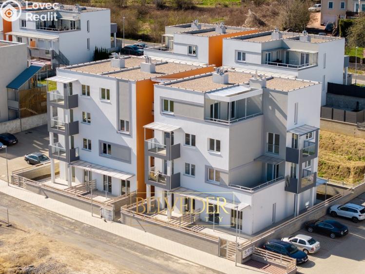 Оренда квартири 2+KK Teplice, Jakoubkova 3329 č. 16