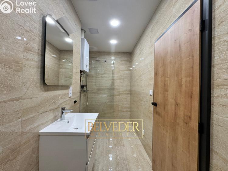 Оренда квартири 2+KK Teplice, Jakoubkova 3329 č. 7