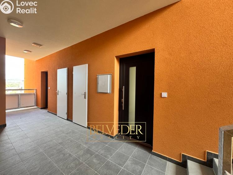 Оренда квартири 2+KK Teplice, Jakoubkova 3329 č. 13