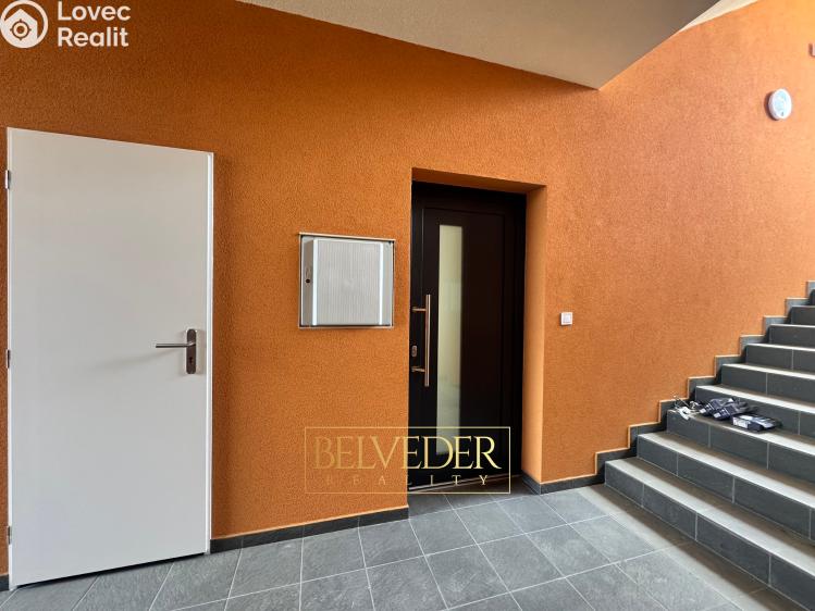 Оренда квартири 2+KK Teplice, Jakoubkova 3329 č. 14