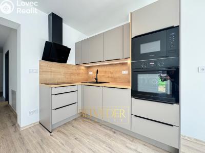 Оренда квартири 2+KK Teplice, Jakoubkova 3329 č. 1