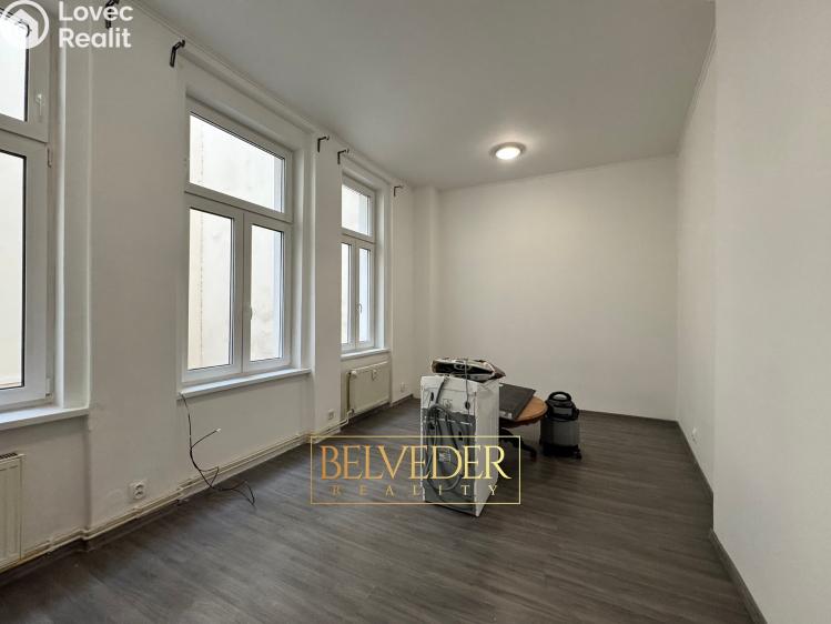 Оренда квартири 1+KK Teplice, Krupská 10/15 č. 4