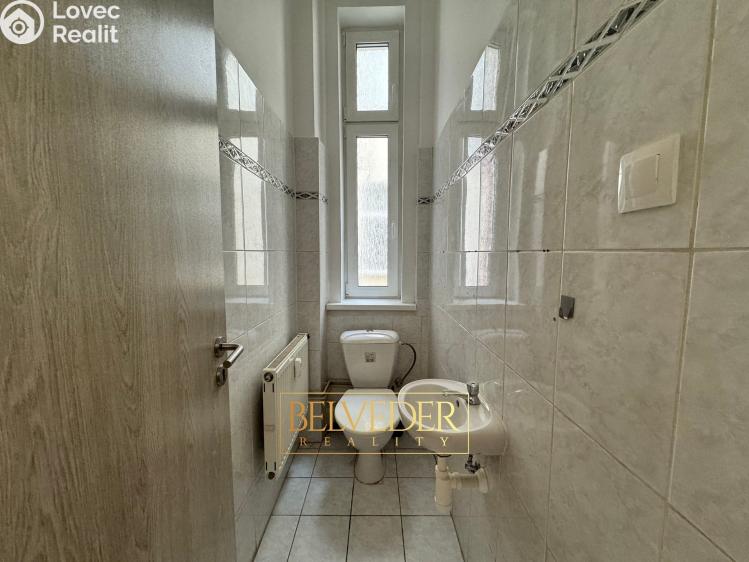 Оренда квартири 1+KK Teplice, Krupská 10/15 č. 5