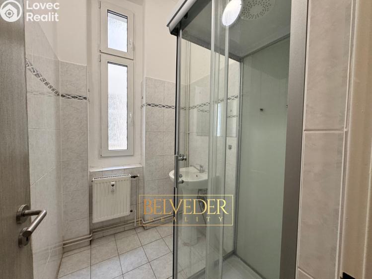 Оренда квартири 1+KK Teplice, Krupská 10/15 č. 6