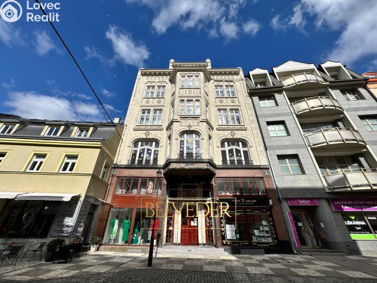 Оренда квартири 1+KK Teplice, Krupská 10/15 č. 8