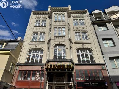 Оренда квартири 1+KK Teplice, Krupská č. 1