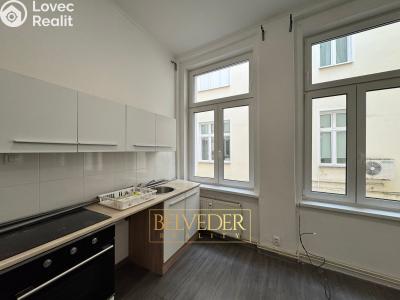 Оренда квартири 1+KK Teplice, Krupská č. 2