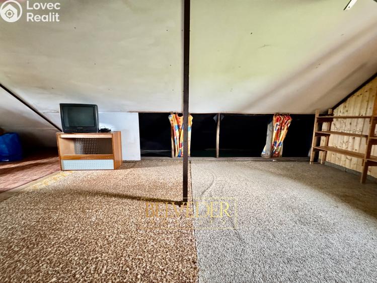 Prodej chaty Moldava č. 5