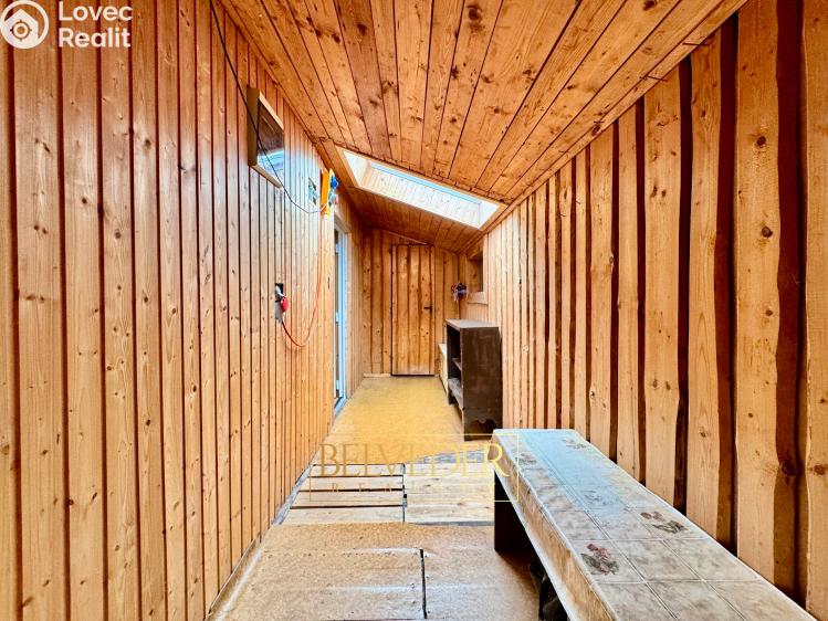 Prodej chaty Moldava č. 6