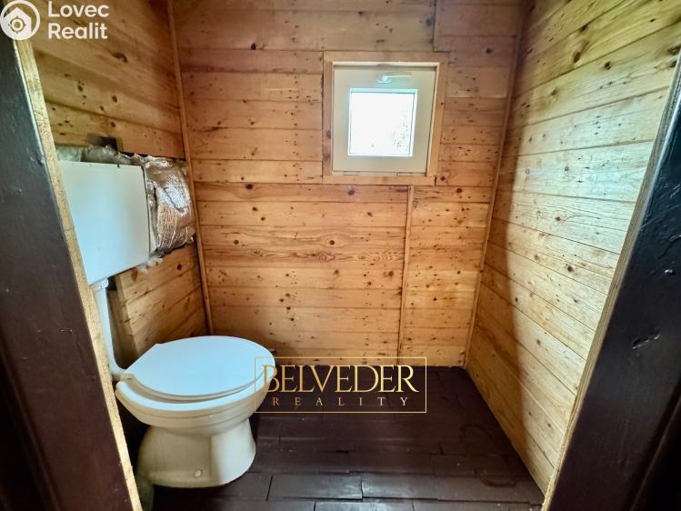 Prodej chaty Moldava č. 7