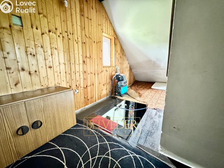 Prodej chaty Moldava č. 8