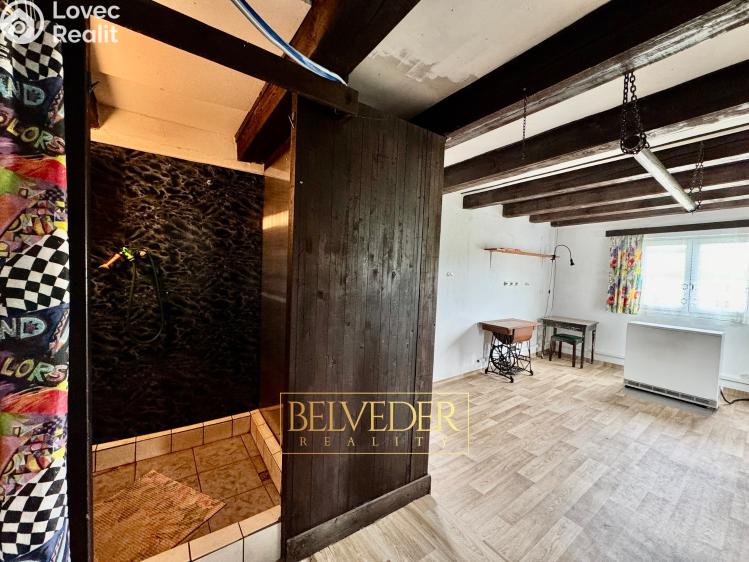 Prodej chaty Moldava č. 9