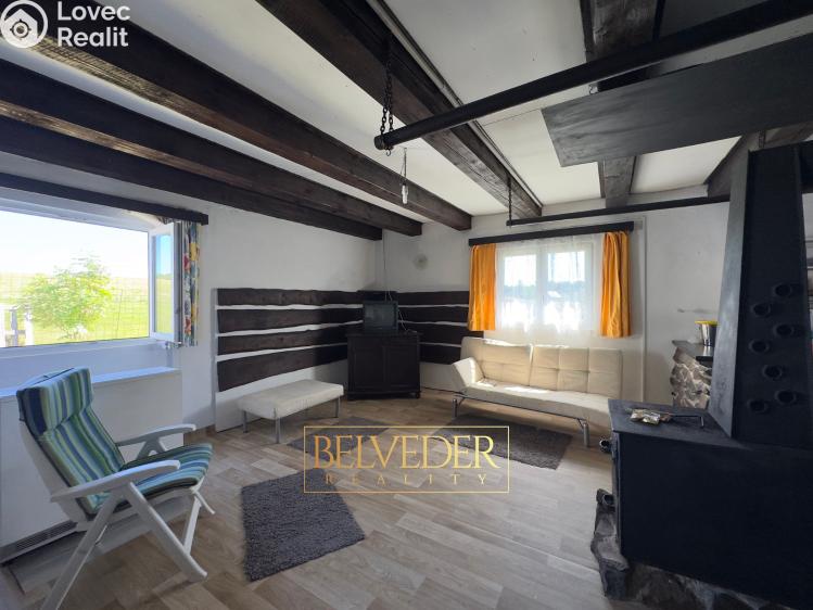 Prodej chaty Moldava č. 11