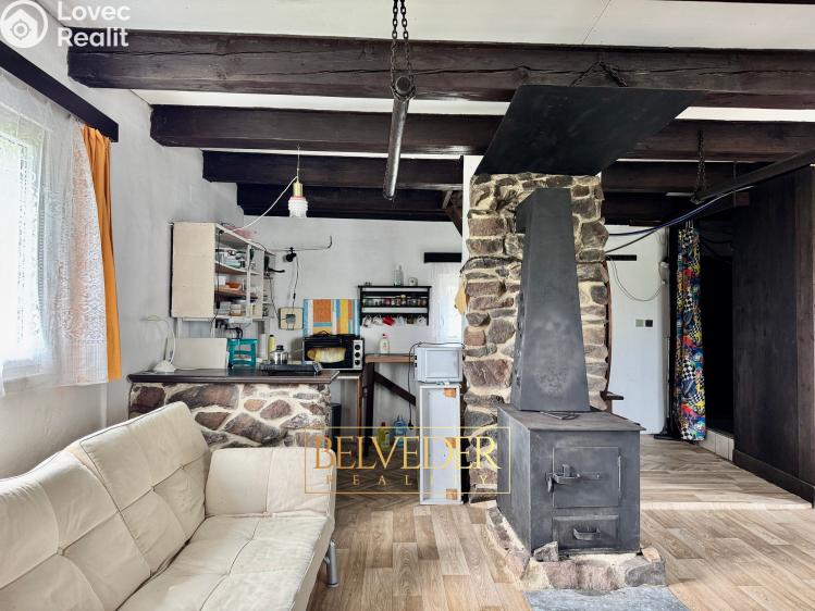 Prodej chaty Moldava č. 12