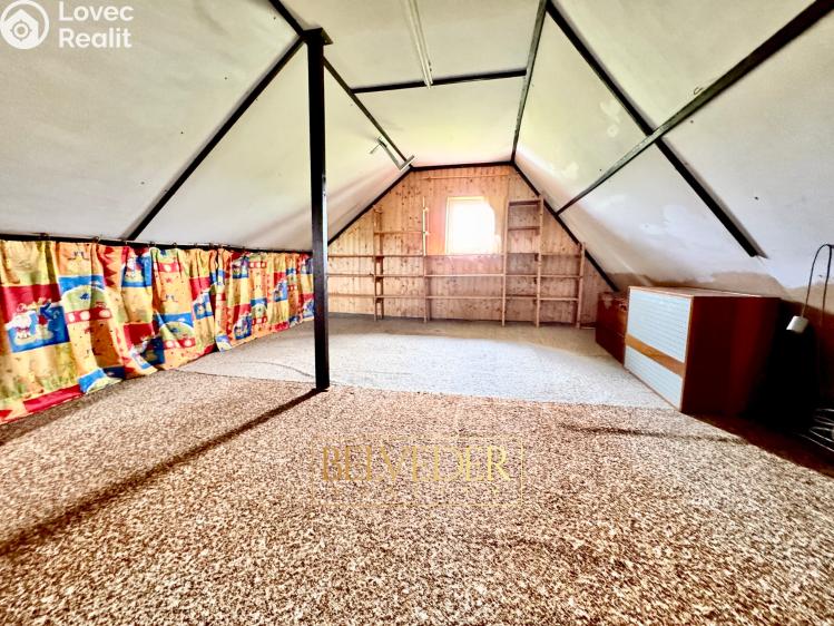 Prodej chaty Moldava č. 13