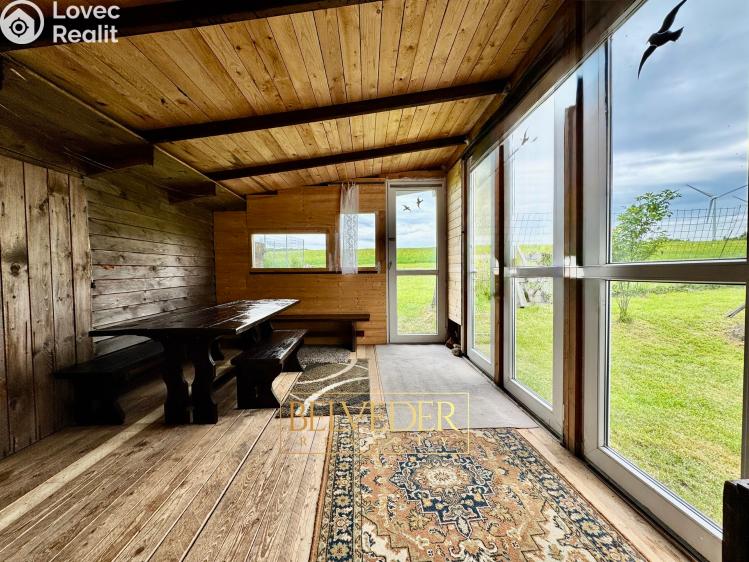 Prodej chaty Moldava č. 14