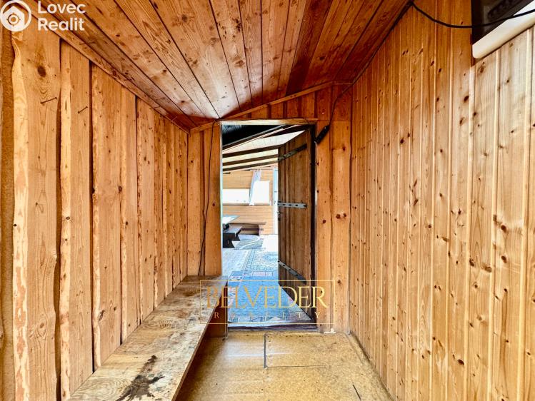 Prodej chaty Moldava č. 15