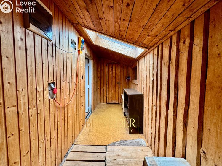 Prodej chaty Moldava č. 17