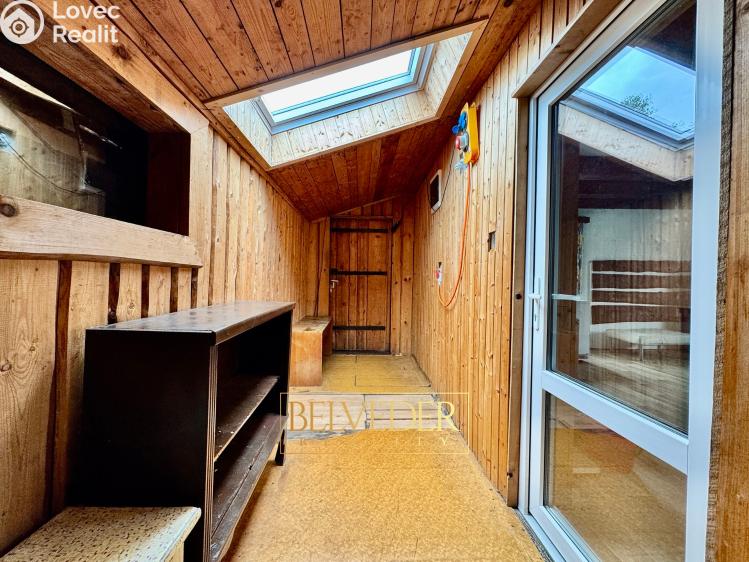 Prodej chaty Moldava č. 18