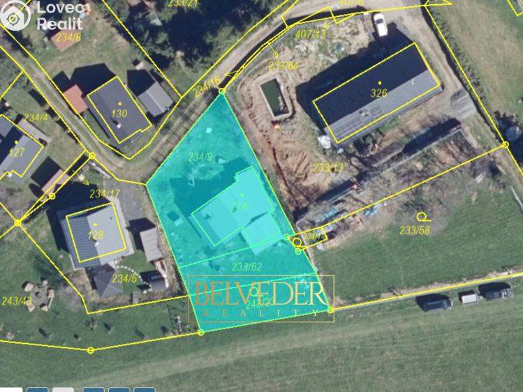 Prodej chaty Moldava č. 19