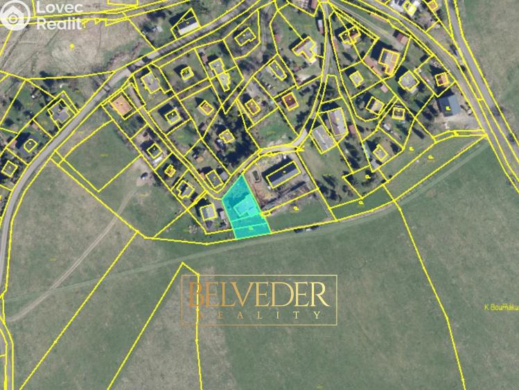 Prodej chaty Moldava č. 20