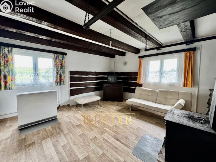 Prodej chaty Moldava č. 22