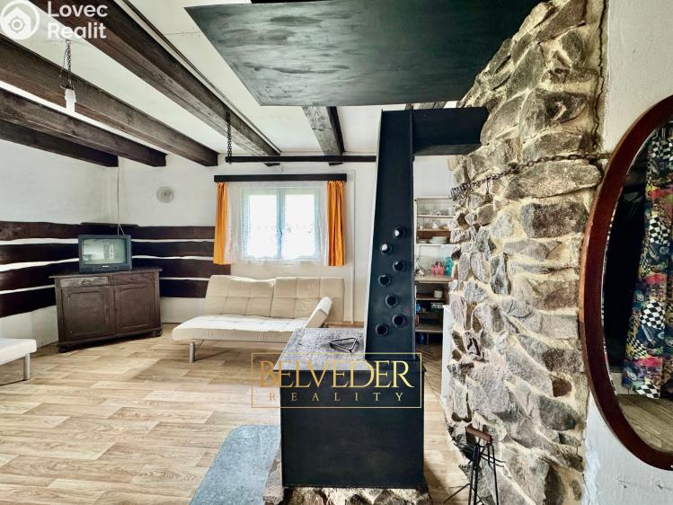 Prodej chaty Moldava č. 23