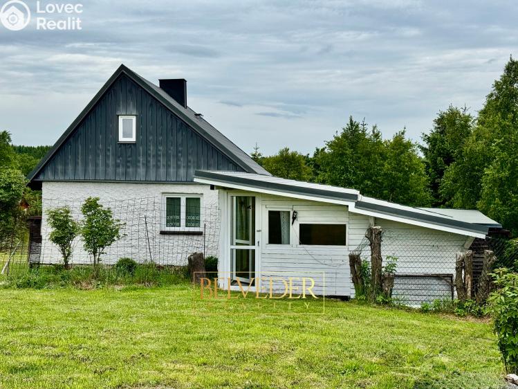 Prodej chaty Moldava č. 24