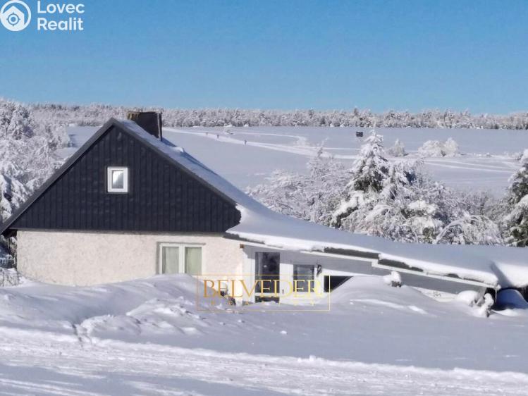 Prodej chaty Moldava č. 25