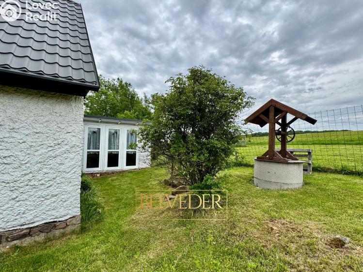 Prodej chaty Moldava č. 26