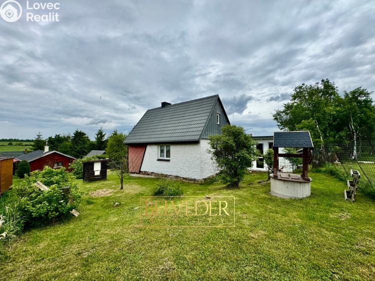 Prodej chaty Moldava č. 27