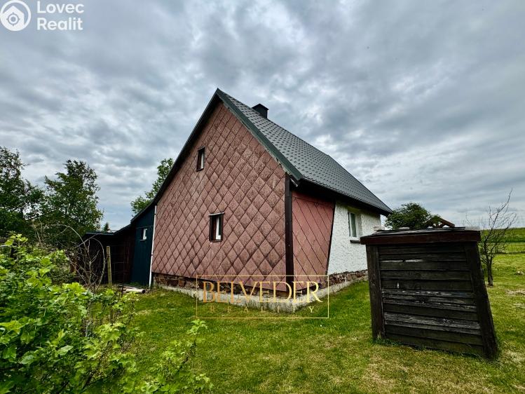 Prodej chaty Moldava č. 28