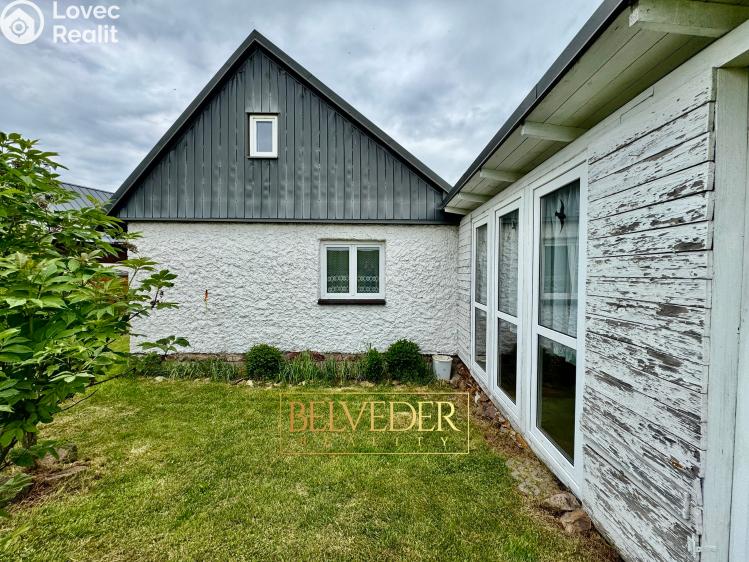 Prodej chaty Moldava č. 29