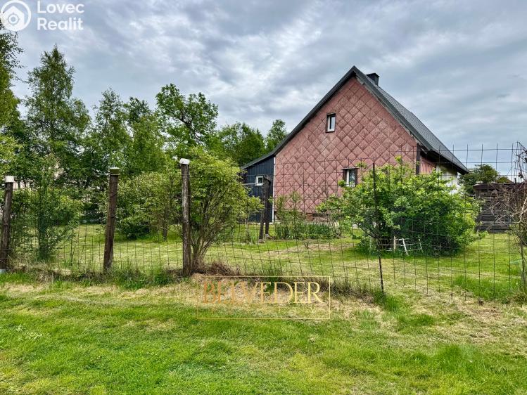 Prodej chaty Moldava č. 30