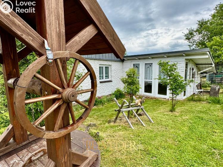 Prodej chaty Moldava č. 31