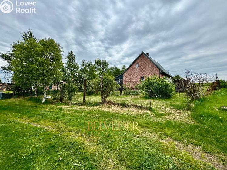 Prodej chaty Moldava č. 33