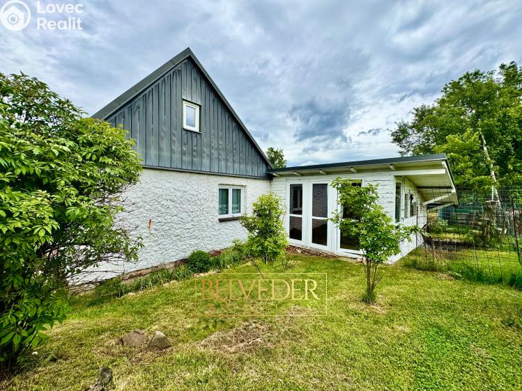 Prodej chaty Moldava č. 34