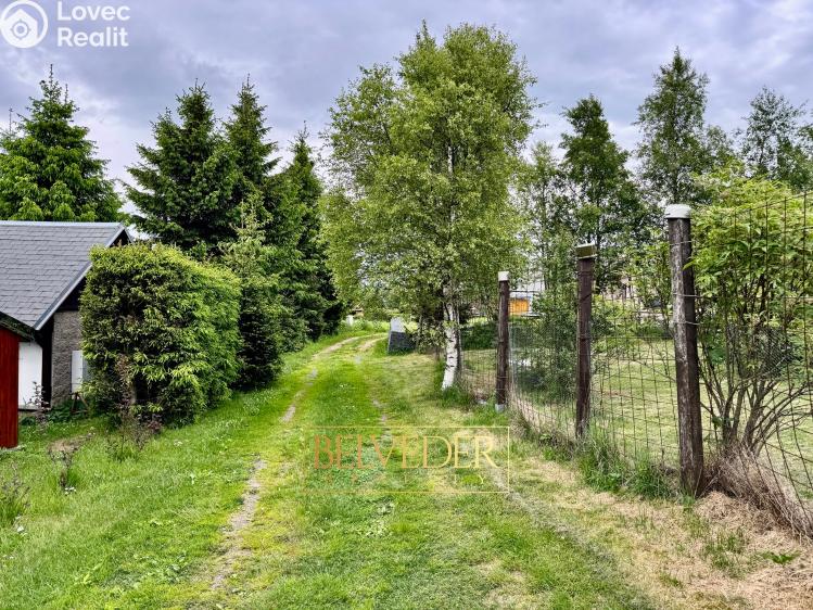 Prodej chaty Moldava č. 35