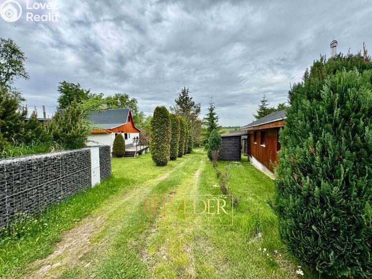 Prodej chaty Moldava č. 36